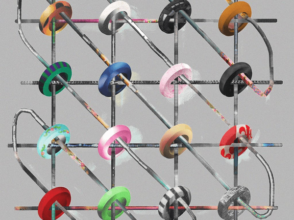 Fashioning to Feeble Little Horse: “bitknot” Review
