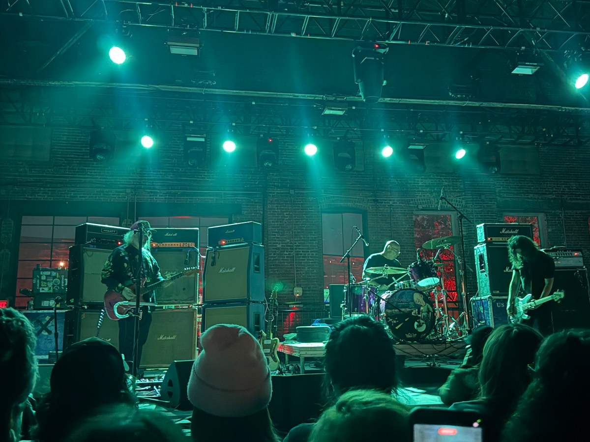 Six Hours at Total Bummer Fest Day&nbsp;1